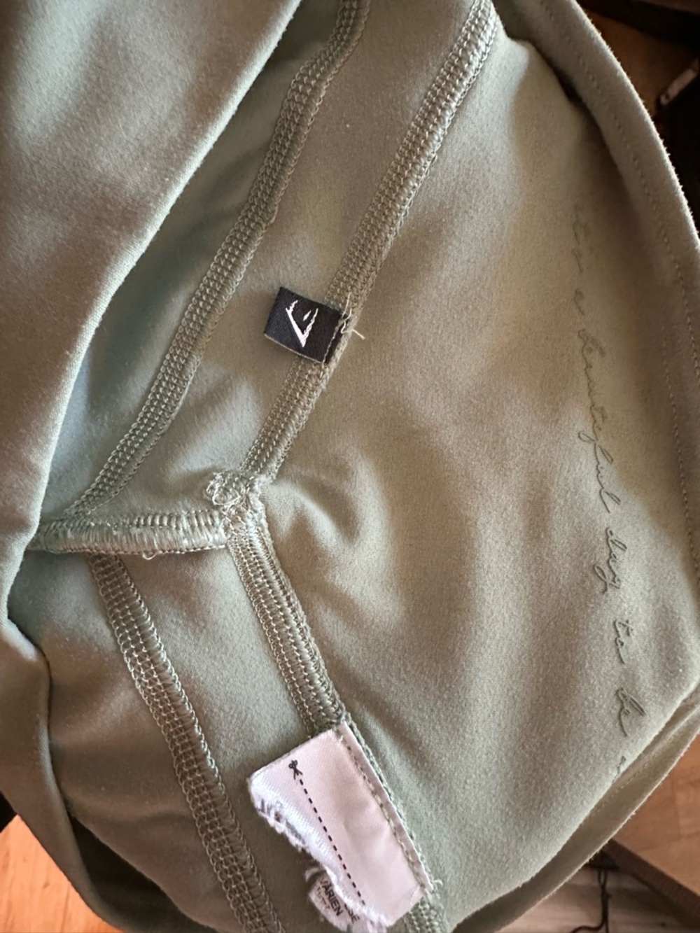 Gymshark - Whitney Simmons Leggings V3 w/ Butt Scrunch - Picture 10 of 10